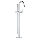 Grohe Atrio Tek kumandalı yerden küvet bataryası - 24368000