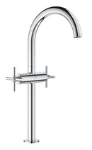 Grohe Atrio Tezgah Üstü Lavabo Bataryası, Sifon Kumandalı - 21149000