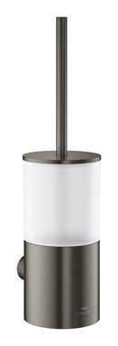 Grohe Atrio Tuvalet Fırçalığı, Fırçalı Sert Grafit - 40892AL0