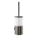 Grohe Atrio Tuvalet Fırçalığı, Fırçalı Sert Grafit - 40892AL0