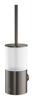 Grohe Atrio Tuvalet Fırçalığı, Fırçalı Sert Grafit - 40892AL0