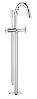 Grohe Atrio Yerden Küvet Bataryası (Sıva Üstü Grubu) - 25272000