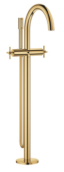 Grohe Atrio Yerden Küvet Bataryası (Sıva Üstü Grubu), Altın - 25272GL0