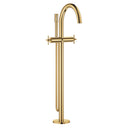 Grohe Atrio Yerden Küvet Bataryası (Sıva Üstü Grubu), Altın - 25272GL0