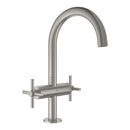 Grohe Atrio Yüksek Lavabo Bataryası (L-Boy), Paslanmaz Çelik - 21144DC0