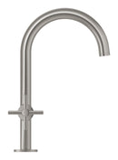 Grohe Atrio Yüksek Lavabo Bataryası (L-Boy), Paslanmaz Çelik - 21144DC0