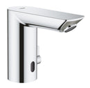 Grohe Bau Cosmopolitan E Fotoselli Lavabo Bataryası 1/2", Çift Su Girişli Ayarlanabilir Sıcaklık Sınırlayıcısı İle - 36451000