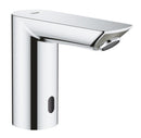 Grohe Bau Cosmopolitan E Fotoselli Lavabo Bataryası, Tek Su Girişli - 36452000
