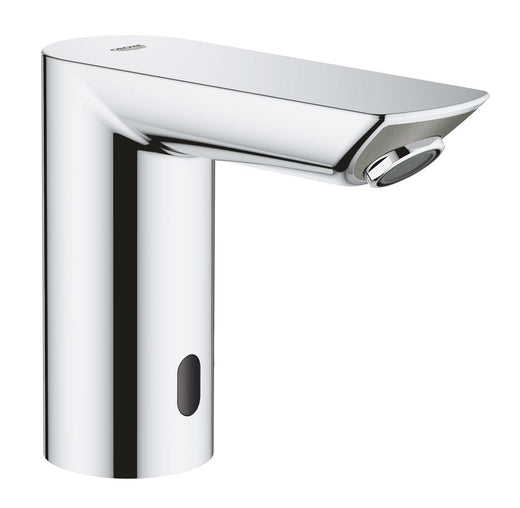 Grohe Bau Cosmopolitan E Fotoselli Lavabo Bataryası, Tek Su Girişli - 36452000