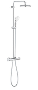Grohe BauClassic 210 Termostatik Duş Sistemi - 26699000