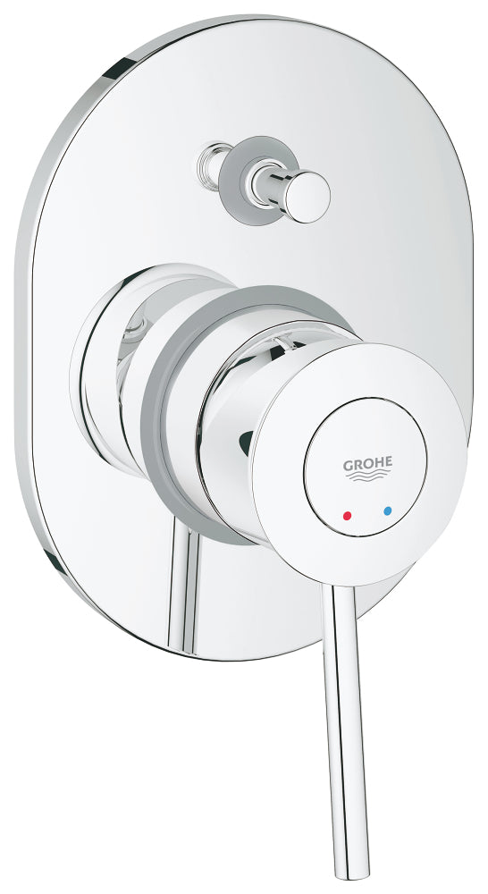 Grohe Bauclassic Ankastre Banyo/Duş Bataryası - 29047000