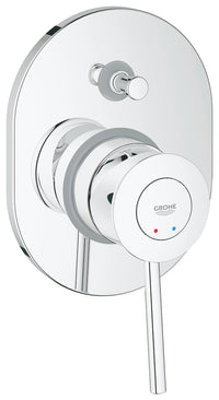 Grohe Bauclassic Ankastre Banyo/Duş Bataryası - 29047000