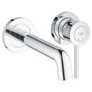 Grohe BauClassic İki Delikli Lavabo Bataryası - 20292000