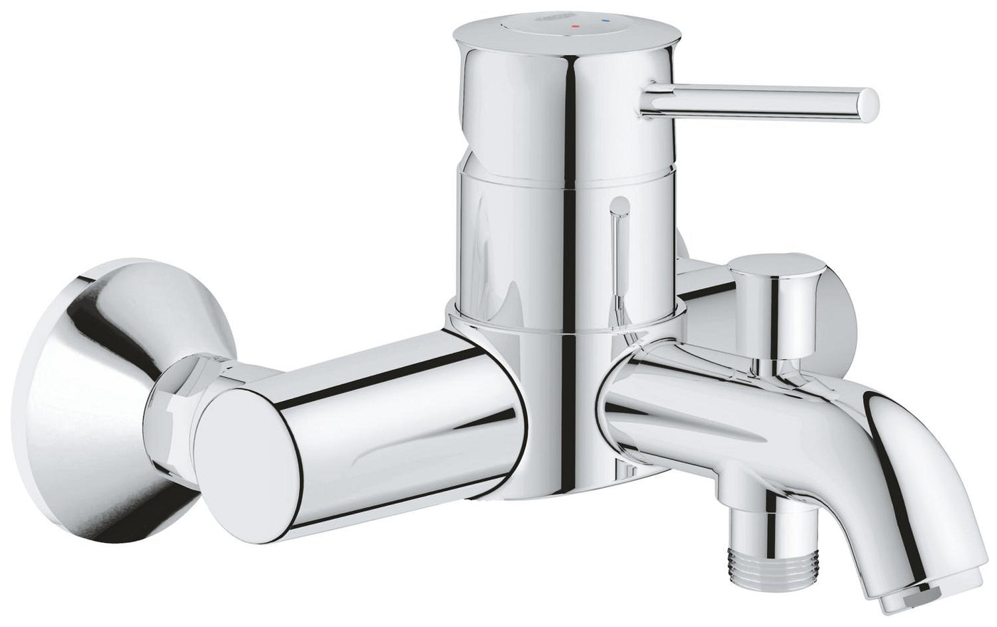 Grohe Bauclassic Tek Kumandalı Banyo Bataryası - 32865000