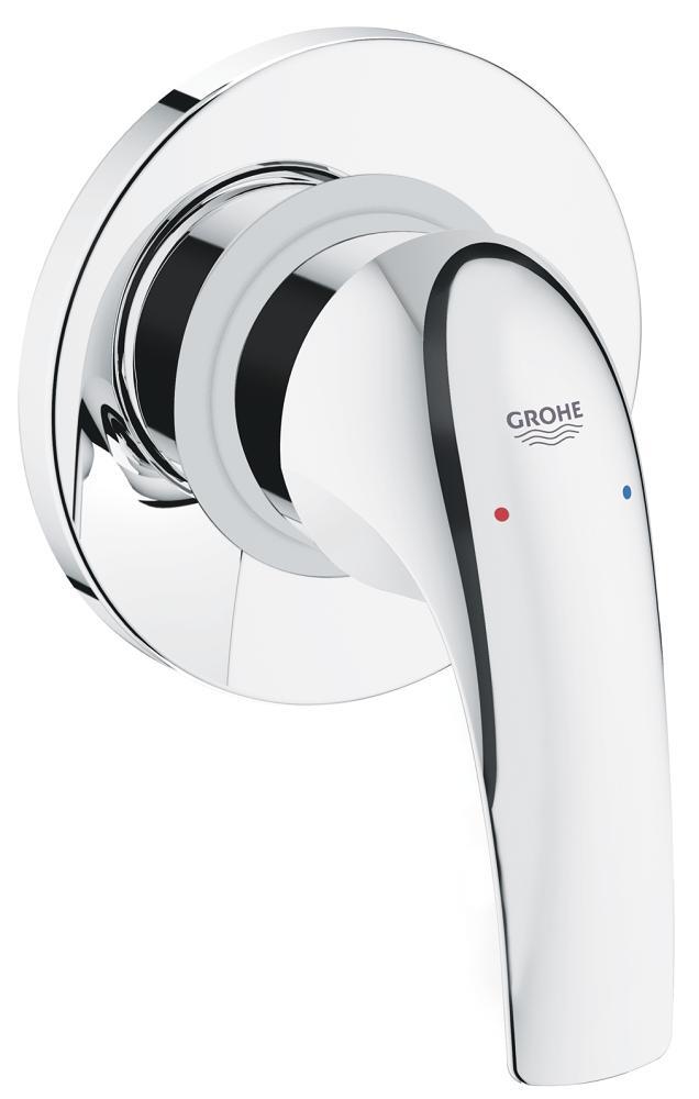 Grohe Baucurve Ankastre Duş Bataryası - 29044000