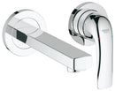 Grohe Baucurve İki Delikli Lavabo Bataryası - 20288000