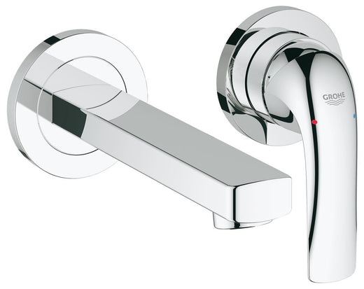 Grohe Baucurve İki Delikli Lavabo Bataryası - 20288000