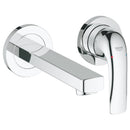 Grohe Baucurve İki Delikli Lavabo Bataryası - 20288000