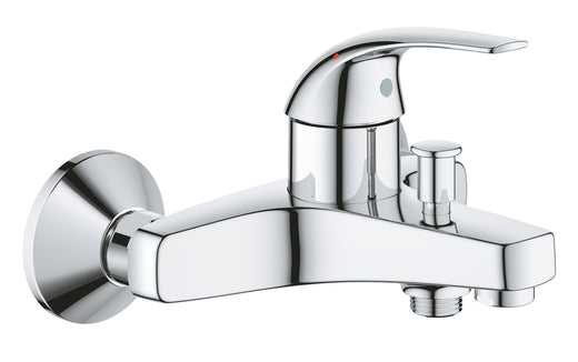 Grohe Baucurve Tek Kumandalı Banyo Bataryası - 23599000