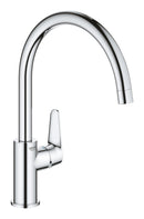 Grohe Baucurve Tek Kumandalı Eviye Bataryası - 31536001