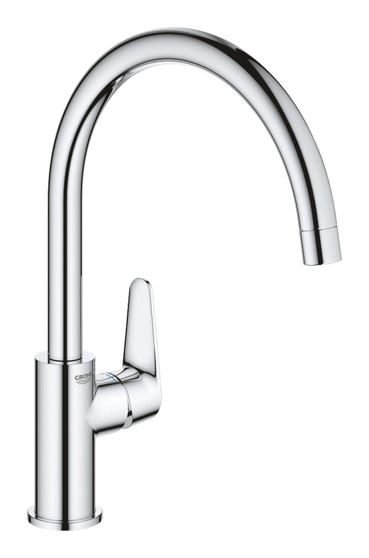 Grohe Baucurve Tek Kumandalı Eviye Bataryası - 31536001