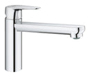 Grohe Baucurve Tek Kumandalı Eviye Bataryası - 31715000