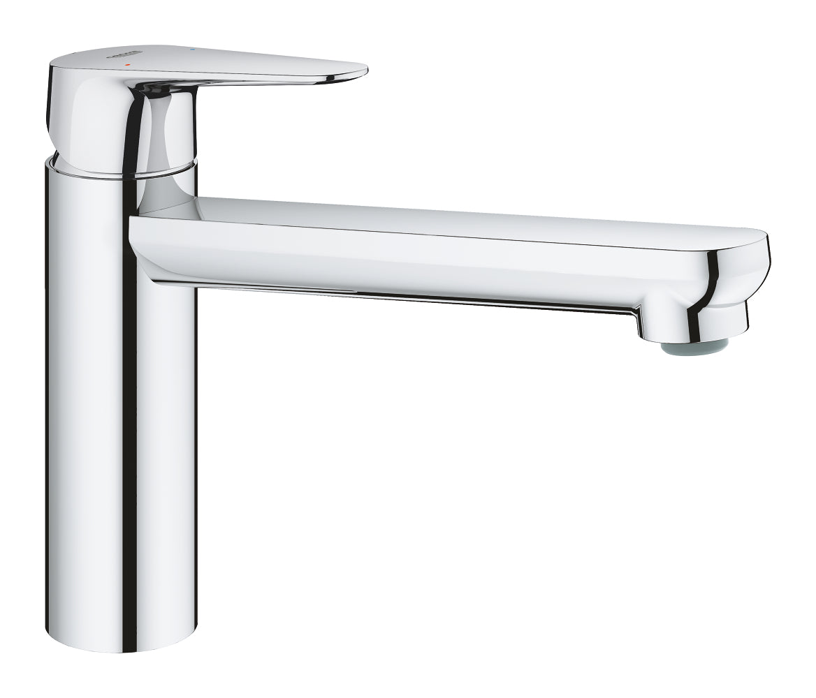 Grohe Baucurve Tek Kumandalı Eviye Bataryası - 31715000