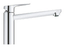 Grohe Baucurve Tek Kumandalı Eviye Bataryası - 31715000