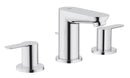 Grohe Bauedge 3 Delikli Lavabo Bataryası - 20197000