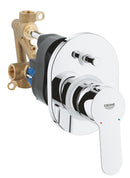 Grohe Bauedge Ankastre Banyo/Duş Bataryası - 29039000