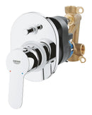 Grohe Bauedge Ankastre Banyo/Duş Bataryası - 29039000