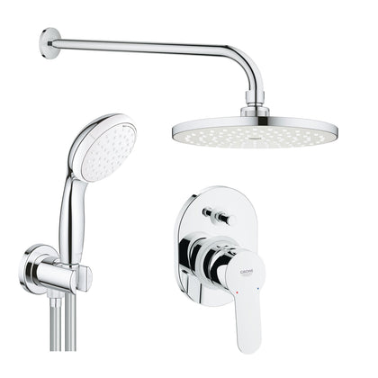Grohe Bauedge Ankastre Set 1