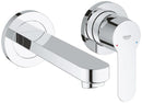 Grohe İki delikli Lavabo Bataryası Krom - 20474000