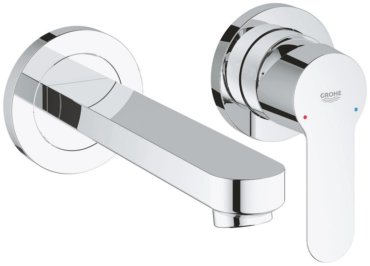 Grohe İki delikli Lavabo Bataryası Krom - 20474000