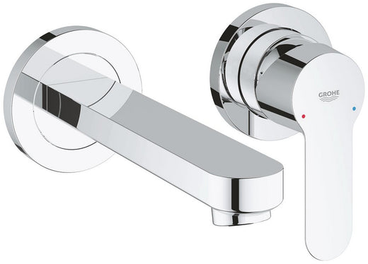 Grohe İki delikli Lavabo Bataryası Krom - 20474000