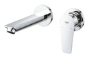 Grohe Bauedge İki Delikli Lavabo Bataryası - 20474001