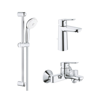 Grohe Bauedge Sıva Üstü Set