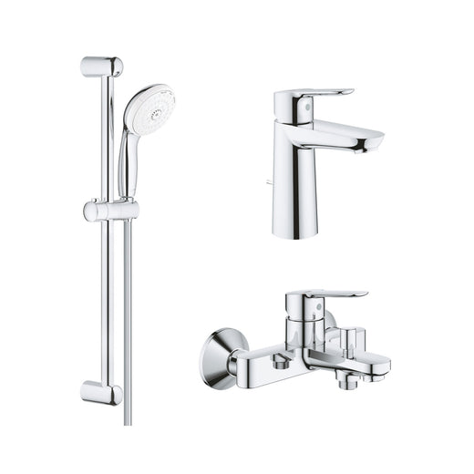 Grohe Bauedge Sıva Üstü Set