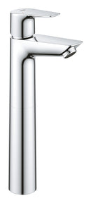 Grohe BauEdge Tek kollu lavabo bataryası 1/2″ XL-Boyut - 32860001
