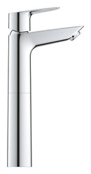 Grohe BauEdge Tek kollu lavabo bataryası 1/2″ XL-Boyut - 32860001