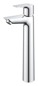 Grohe BauEdge Tek kollu lavabo bataryası 1/2″ XL-Boyut - 32860001