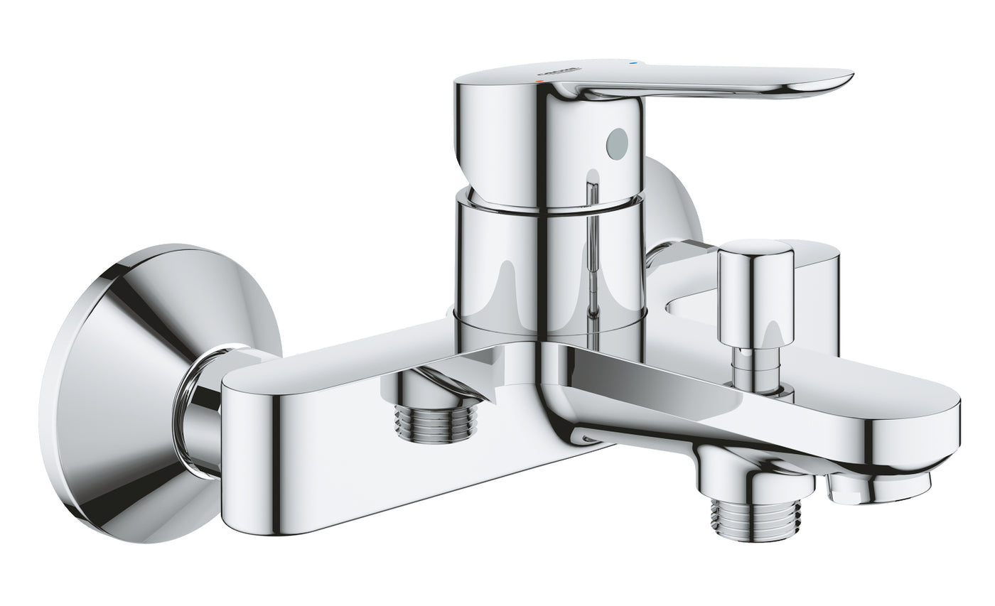Grohe Bauedge Tek Kumandalı Banyo Bataryası - 23605000