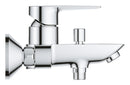 Grohe Bauedge Tek Kumandalı Banyo Bataryası - 23605001