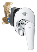 Grohe Tek kumandalı Banyo Bataryası Krom - 29039001