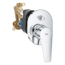 Grohe Tek kumandalı Banyo Bataryası Krom - 29039001