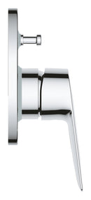 Grohe Tek kumandalı Banyo Bataryası Krom - 29039001
