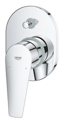 Grohe Tek kumandalı Banyo Bataryası Krom - 29039001