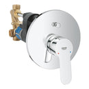 Grohe Bauedge Tek Kumandalı Banyo Bataryası - 29079000