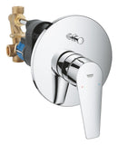 Grohe Bauedge Tek Kumandalı Banyo Bataryası - 29079001
