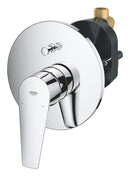 Grohe Bauedge Tek Kumandalı Banyo Bataryası - 29079001